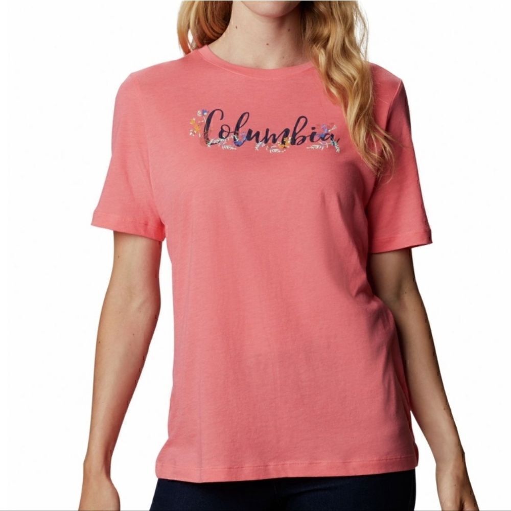 Columbia Bluebird Day Relaxed T-Shirt
